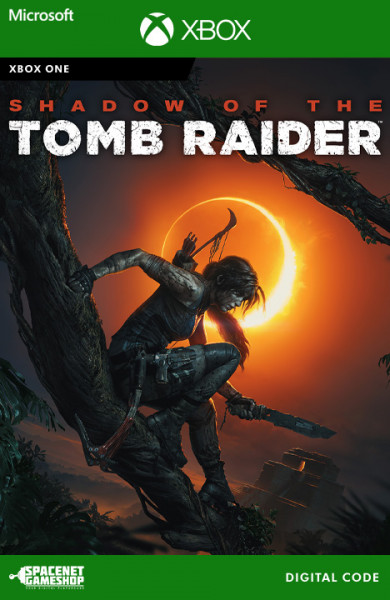 Shadow of The Tomb Raider XBOX CD-Key